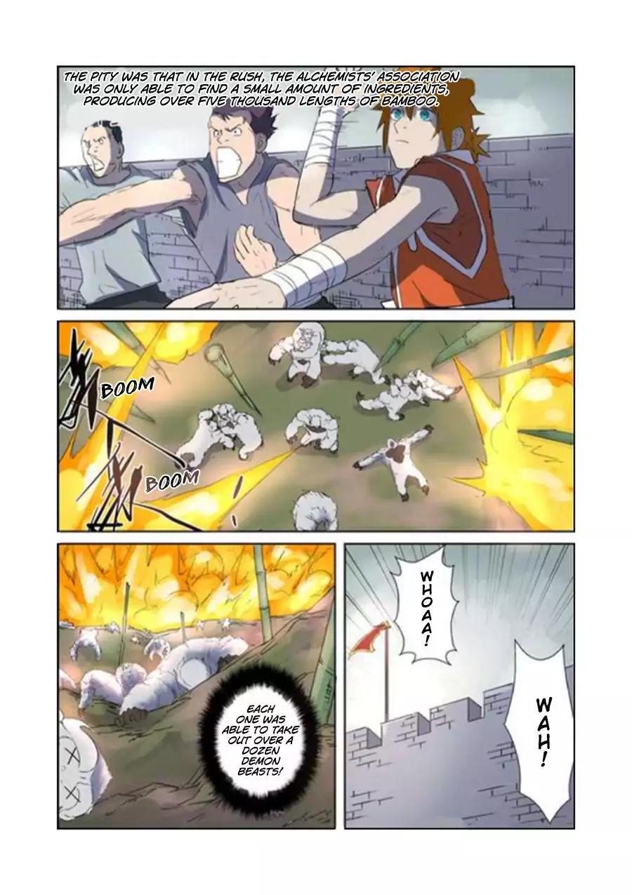 Tales of Demons and Gods Chapter 179 8